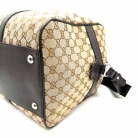 Bolsa de viaje Gucci GG supreme.