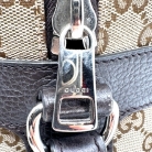 Bolsa de viaje Gucci GG supreme.