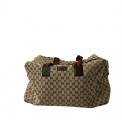 Vintage Gucci travel bag