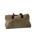 Vintage Gucci travel bag
