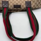 Vintage Gucci travel bag