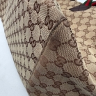 Vintage Gucci travel bag