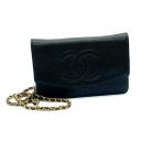 Chanel borsa wallet on chain