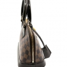ALMA BB DAMIER EBENE LOUIS VUITTON BAG WITHOUT SHOULDER STRAP