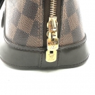 ALMA BB DAMIER EBENE LOUIS VUITTON BAG WITHOUT SHOULDER STRAP