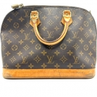 Louis Vuitton Large Alma Bag