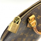 Louis Vuitton Large Alma Bag