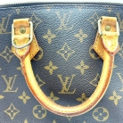 Louis Vuitton Large Alma Bag