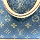 Louis Vuitton Large Alma Bag