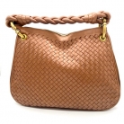 Borsa con manico intrecciato Bottega Veneta