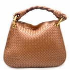 Borsa con manico intrecciato Bottega Veneta