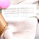 Borsa con manico intrecciato Bottega Veneta