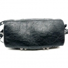 BOLSO BALENCIAGA CITY EN CUERO NEGRO