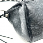 BOLSO BALENCIAGA CITY EN CUERO NEGRO