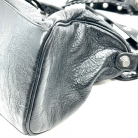 BOLSO BALENCIAGA CITY EN CUERO NEGRO