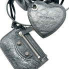 BOLSO BALENCIAGA CITY EN CUERO NEGRO