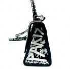 Balenciaga Hourglass Black Leather Bag 7500 Paris