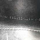 Balenciaga Hourglass Black Leather Bag 7500 Paris