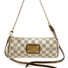 Borsa A Tracolla Eva Damier Azur Louis Vuitton