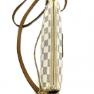 Borsa A Tracolla Eva Damier Azur Louis Vuitton