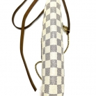 Borsa A Tracolla Eva Damier Azur Louis Vuitton