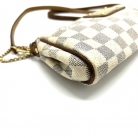 Borsa A Tracolla Eva Damier Azur Louis Vuitton