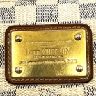 Borsa A Tracolla Eva Damier Azur Louis Vuitton