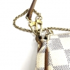 Borsa A Tracolla Eva Damier Azur Louis Vuitton