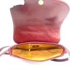 Borsa a tracolla Gucci Vintage in pelle rossa