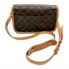 Bolso bandolera Louis Vuitton en lona Monogram