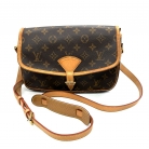 Bolso bandolera Louis Vuitton en lona Monogram