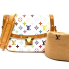 Borsa a tracolla Louis Vuitton Sologne