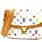 Borsa a tracolla Louis Vuitton Sologne