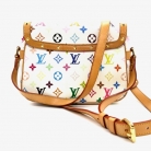 Borsa a tracolla Louis Vuitton Sologne