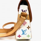 Borsa a tracolla Louis Vuitton Sologne