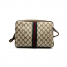 Bolso bandolera Vintage Gucci GG Supreme línea Sherry Beige