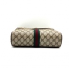 Bolso bandolera Vintage Gucci GG Supreme línea Sherry Beige