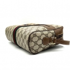 Bolso bandolera Vintage Gucci GG Supreme línea Sherry Beige