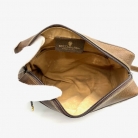 Bolso bandolera Vintage Gucci GG Supreme línea Sherry Beige