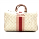 Bolso Boston de cuero Gucci