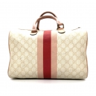 Bolso Boston de cuero Gucci