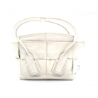Bolso Bottega Veneta, Arco de cuero.