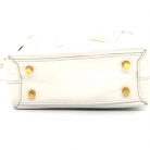 Bolso Bottega Veneta, Arco de cuero.