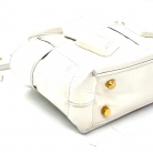 Bolso Bottega Veneta, Arco de cuero.