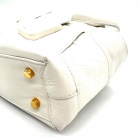 Bolso Bottega Veneta, Arco de cuero.