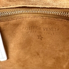 Bolso Bottega Veneta, Arco de cuero.