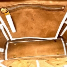 Bolso Bottega Veneta, Arco de cuero.