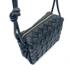 Bottega Veneta Mini Loop Crossbody Bag