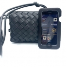 Bottega Veneta Mini Loop Crossbody Bag