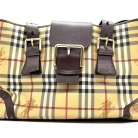 bolso burberry